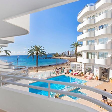 Apartamentos Mar Y Playa Ibiza Town Exterior photo