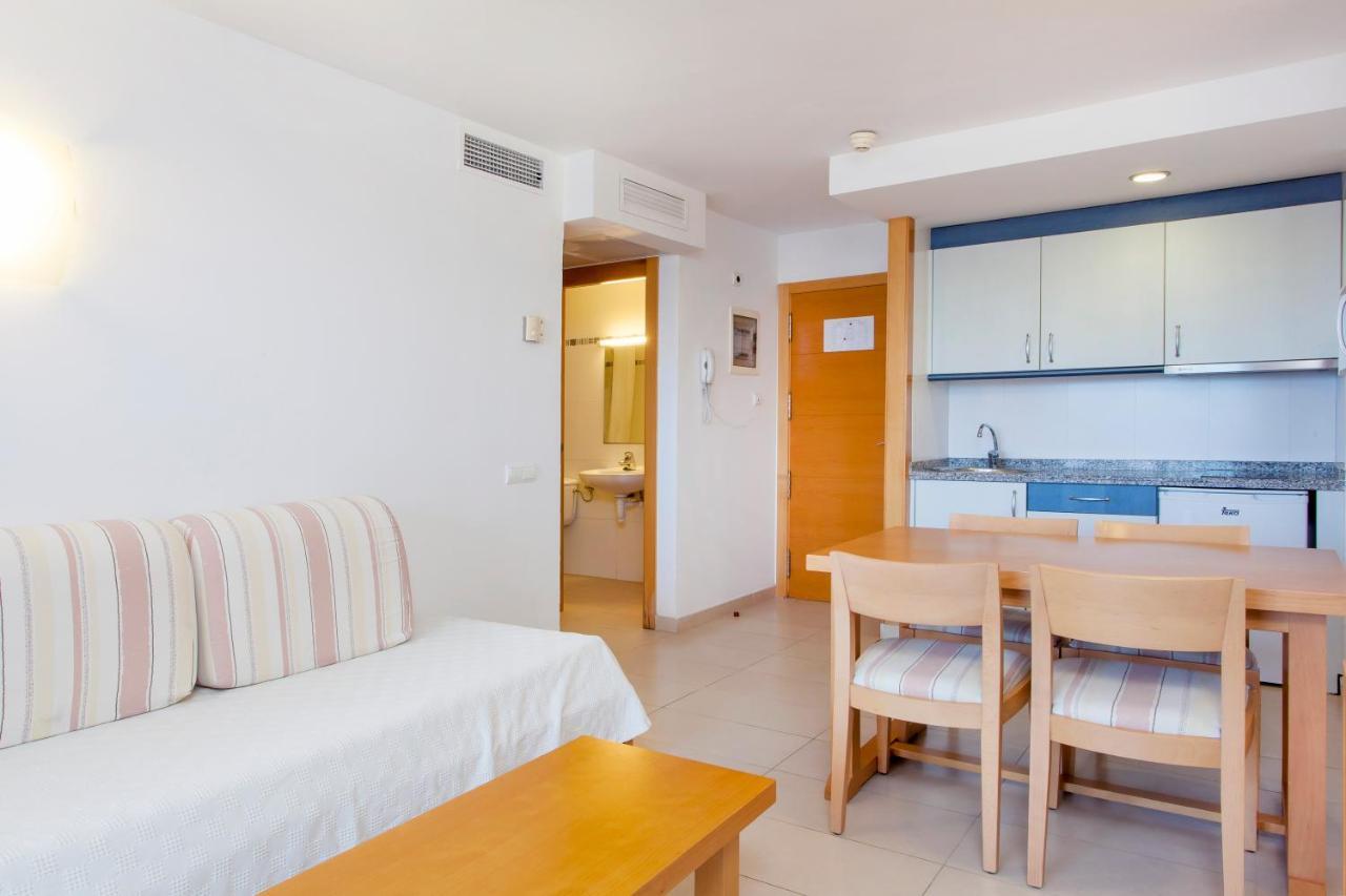 Apartamentos Mar Y Playa Ibiza Town Exterior photo