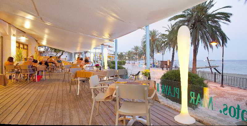 Apartamentos Mar Y Playa Ibiza Town Exterior photo