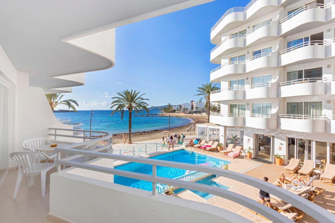 Apartamentos Mar Y Playa Ibiza Town Exterior photo