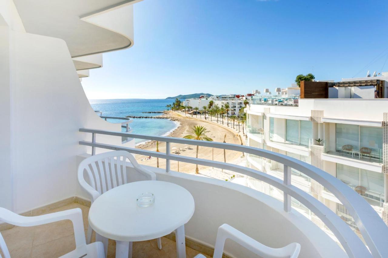 Apartamentos Mar Y Playa Ibiza Town Exterior photo