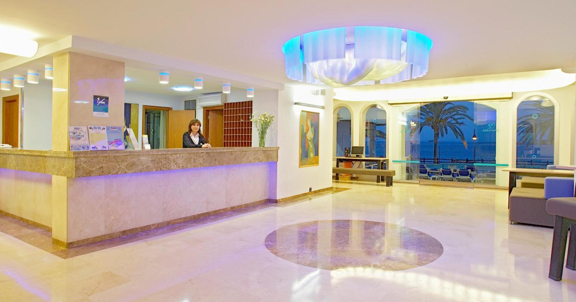 Apartamentos Mar Y Playa Ibiza Town Exterior photo