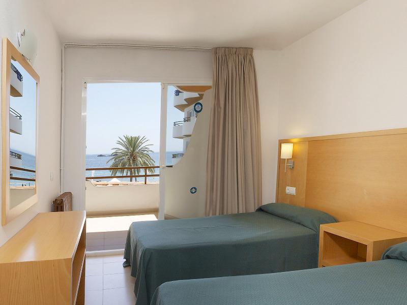 Apartamentos Mar Y Playa Ibiza Town Exterior photo