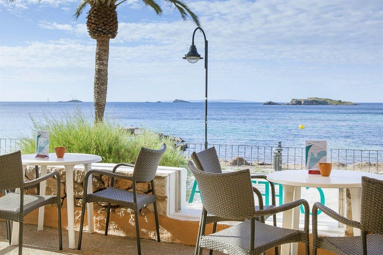 Apartamentos Mar Y Playa Ibiza Town Exterior photo