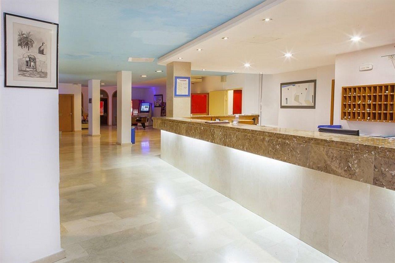 Apartamentos Mar Y Playa Ibiza Town Exterior photo