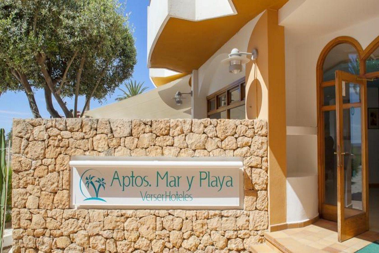 Apartamentos Mar Y Playa Ibiza Town Exterior photo