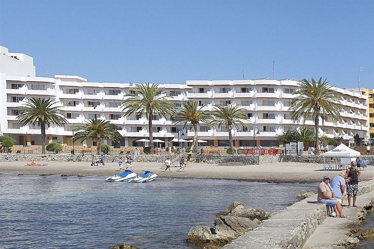 Apartamentos Mar Y Playa Ibiza Town Exterior photo