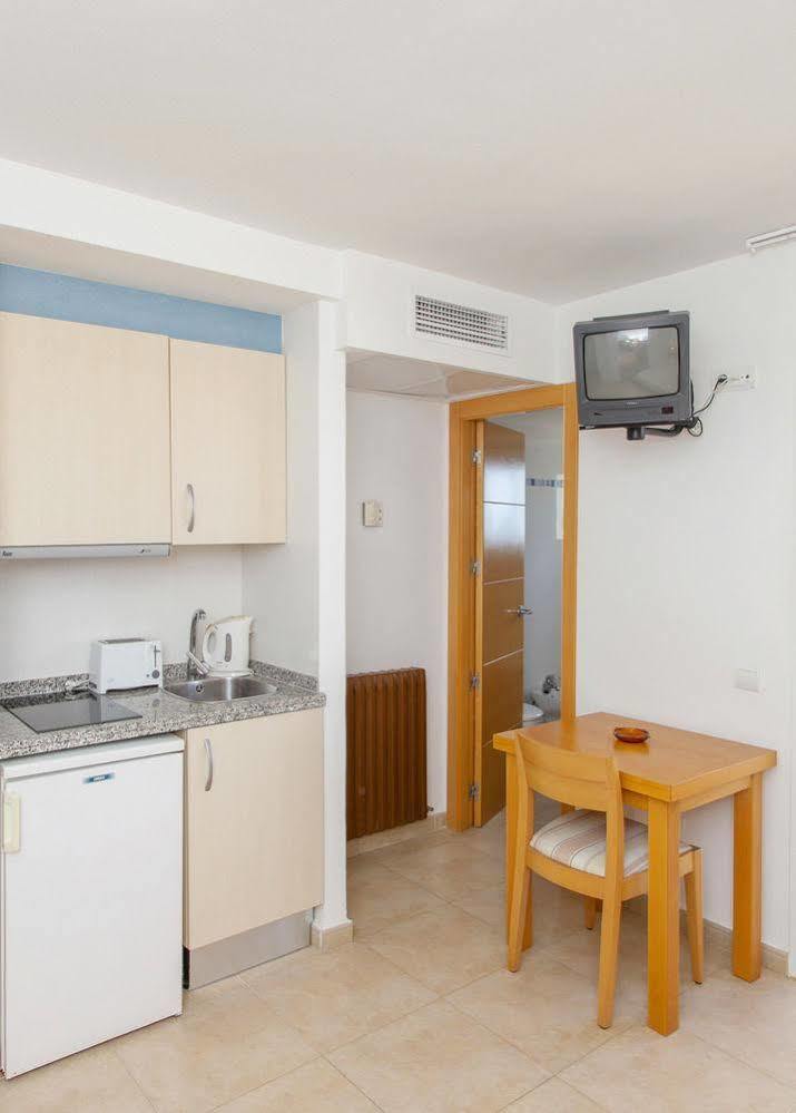 Apartamentos Mar Y Playa Ibiza Town Exterior photo